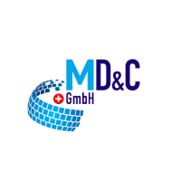 MD&C GmbH logo, MD&C GmbH contact details