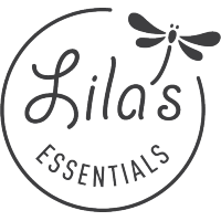 LILA'S ESSENTIALS logo, LILA'S ESSENTIALS contact details