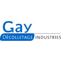 Gay Décolletage Industries logo, Gay Décolletage Industries contact details