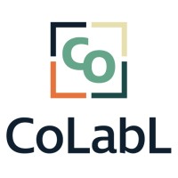 CoLabL logo, CoLabL contact details