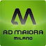 Ad Maiora Milano logo, Ad Maiora Milano contact details