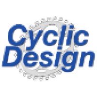 Cyclic Design logo, Cyclic Design contact details