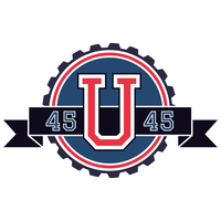 UNITER 45 logo, UNITER 45 contact details