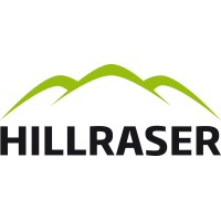 HillRaser logo, HillRaser contact details