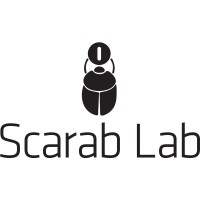 Scarab Lab logo, Scarab Lab contact details