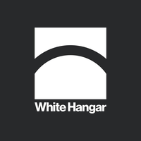 White Hangar logo, White Hangar contact details