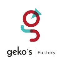 Geko's Factory logo, Geko's Factory contact details