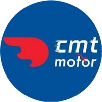 CMTmotor logo, CMTmotor contact details