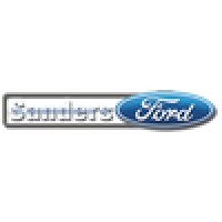 Sanders Ford logo, Sanders Ford contact details