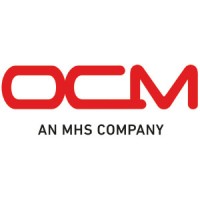 OCM - Intralogistic systems logo, OCM - Intralogistic systems contact details