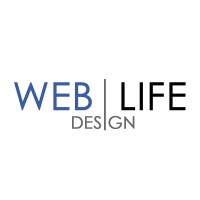 Web Life Design logo, Web Life Design contact details