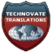 Technovate Translations logo, Technovate Translations contact details