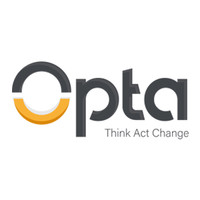 OPTA - Think Act Change logo, OPTA - Think Act Change contact details