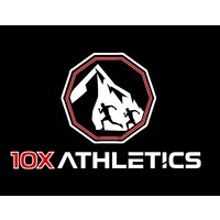 10XATHLETICS logo, 10XATHLETICS contact details