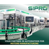 Sipro Inc logo, Sipro Inc contact details