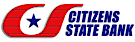 Citizens State Bank logo, Citizens State Bank contact details