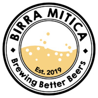 Birra Mitica logo, Birra Mitica contact details