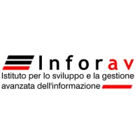 Inforav logo, Inforav contact details