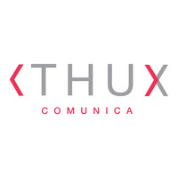 THUX Comunica logo, THUX Comunica contact details