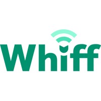 Whiff logo, Whiff contact details