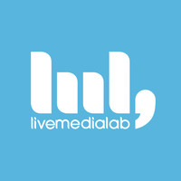 Live Media Lab logo, Live Media Lab contact details