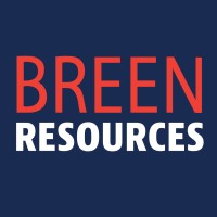 Breen Resources logo, Breen Resources contact details