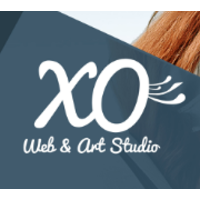 XO Web & Art Studio logo, XO Web & Art Studio contact details