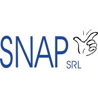 SNAP s.r.l. logo, SNAP s.r.l. contact details