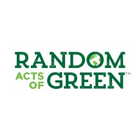 Random Acts of Green™ logo, Random Acts of Green™ contact details