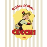 Gelati Cecchi 1936 logo, Gelati Cecchi 1936 contact details