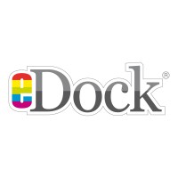 eDock logo, eDock contact details