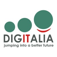 Digitalia srl - Jumping into a better future logo, Digitalia srl - Jumping into a better future contact details