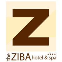 The Ziba Hotel & Spa logo, The Ziba Hotel & Spa contact details