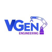 VGen Engineering Hub logo, VGen Engineering Hub contact details