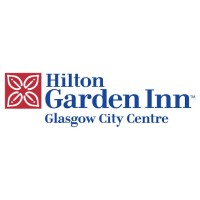 Hilton Garden Inn, Glasgow logo, Hilton Garden Inn, Glasgow contact details