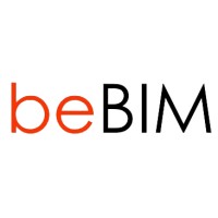 beBIM logo, beBIM contact details