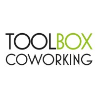 Toolbox Coworking logo, Toolbox Coworking contact details