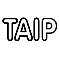 TAIP logo, TAIP contact details