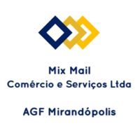 Mix Mail Comércio e Serviços Ltda - AGF Mirandópolis logo, Mix Mail Comércio e Serviços Ltda - AGF Mirandópolis contact details