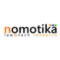 Nomotika logo, Nomotika contact details