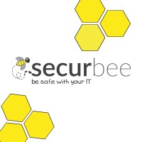 securbee logo, securbee contact details