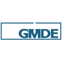 GMDE logo, GMDE contact details