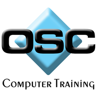 OSC Computer Training logo, OSC Computer Training contact details