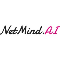 NetMind.AI logo, NetMind.AI contact details