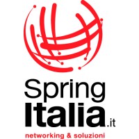 Spring Italia logo, Spring Italia contact details