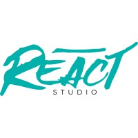 React Studio logo, React Studio contact details