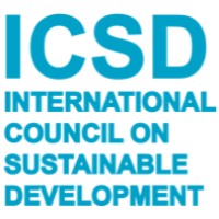 ICSD (International Council on Sustainable Development) logo, ICSD (International Council on Sustainable Development) contact details