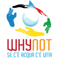 Whynot Onlus logo, Whynot Onlus contact details