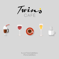 Twin's Cafè Milano logo, Twin's Cafè Milano contact details