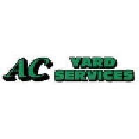 AC Yard Services logo, AC Yard Services contact details